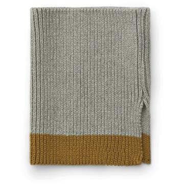 Liewood - Mathias Halsedisse - Grey melange golden caramel mix